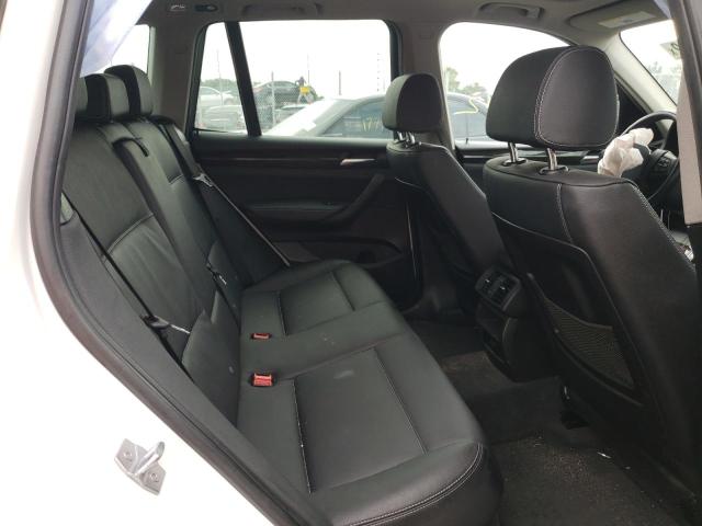 Photo 6 from auction – 2013 BMW X3 XDRIVE2 with VIN 5UXWX9C54D0D07700