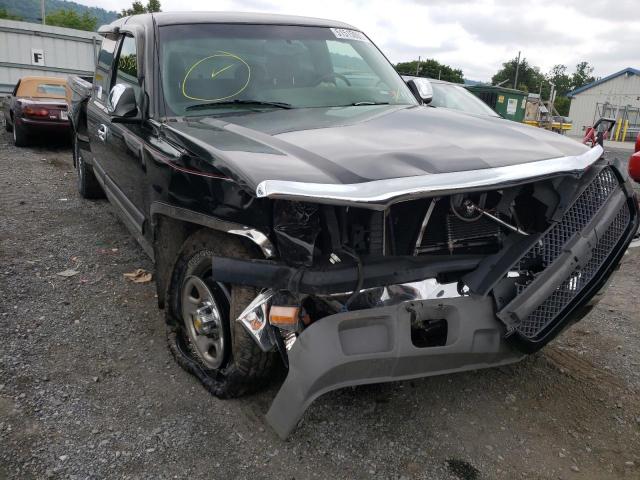 Photo 9 from auction – 2003 CHEVROLET SILVERADO with VIN 1GCEK19V23E131961