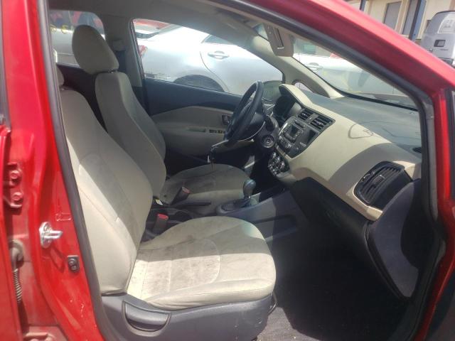 Photo 5 from auction – 2013 KIA RIO LX with VIN KNADM4A39D6308189