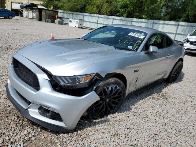 Photo 9 from auction – 2017 FORD MUSTANG GT with VIN 1FA6P8CF4H5339000