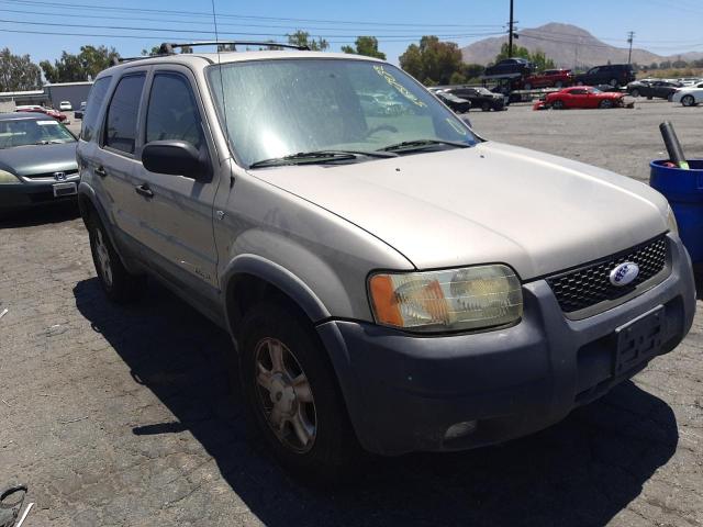 Foto 1 de la subasta – 2001 FORD ESCAPE XLT con VIN 1FMCU03151KA13995