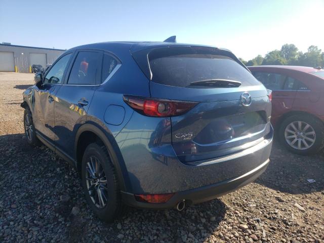 Photo 3 from auction – 2021 MAZDA CX-5 TOURI with VIN JM3KFBCM1M1403719