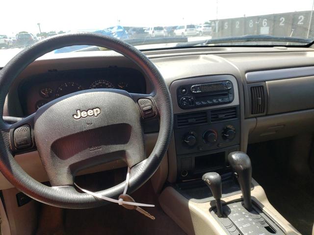 Photo 9 from auction – 2004 JEEP CHEROKEE with VIN 1J4GW48S44C390321