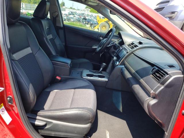 Photo 5 from auction – 2012 TOYOTA CAMRY BASE with VIN 4T1BF1FK6CU620124