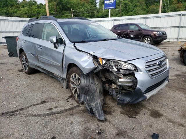 Снимка 1 от търг – 2016 SUBARU OUTBACK 2. с VIN 4S4BSALC5G3266830