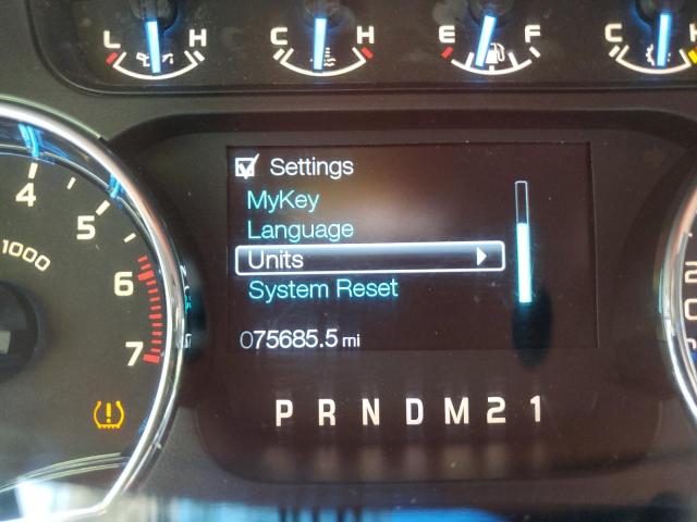 Photo 8 from auction – 2011 FORD F150 SUPER with VIN 1FTFX1ET3BFA89044