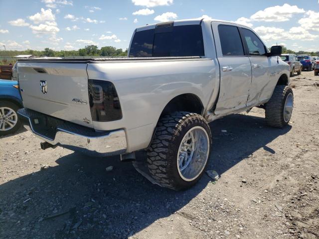 Photo 4 from auction – 2017 RAM 1500 SLT with VIN 1C6RR7LTXHS745146