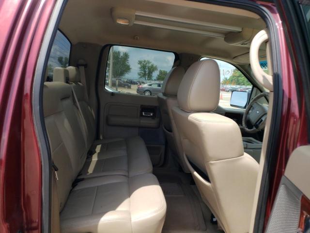 Photo 6 from auction – 2005 FORD F150 SUPER with VIN 1FTPW14555FA68467