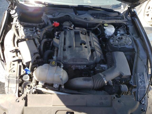 Photo 7 from auction – 2020 FORD MUSTANG with VIN 1FA6P8TH4L5136361