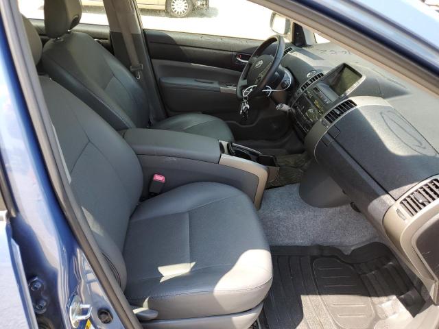 Photo 5 from auction – 2007 TOYOTA PRIUS with VIN JTDKB20U277655165