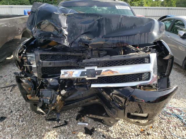 Photo 9 from auction – 2007 CHEVROLET SILVERADO with VIN 2GCEK13M471564785