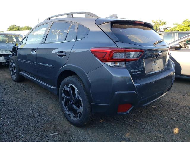 Photo 3 from auction – 2021 SUBARU CROSSTREK with VIN JF2GTHNC4M8277332