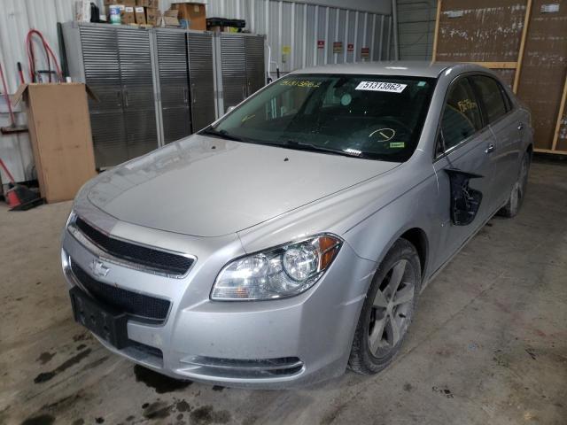 Photo 2 from auction – 2012 CHEVROLET MALIBU 1LT with VIN 1G1ZC5E08CF157631