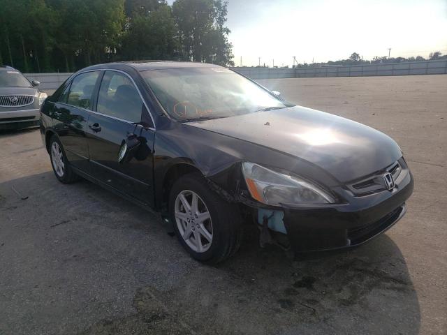 HONDA ACCORD EX 2003 with VIN 1HGCM66893A089732 - Photo from auction