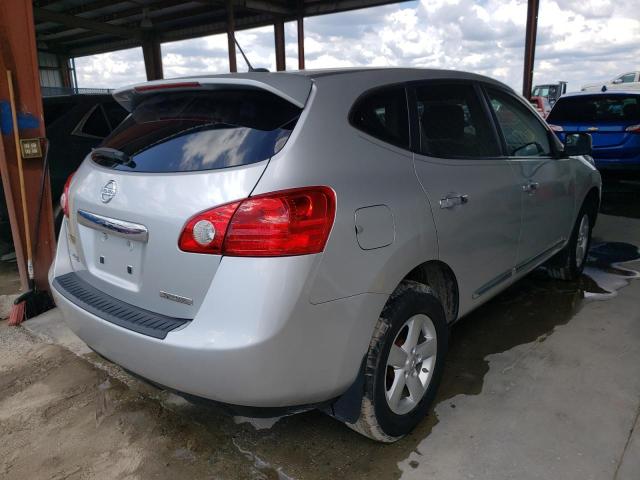 Photo 4 from auction – 2013 NISSAN ROGUE S with VIN JN8AS5MT0DW503115