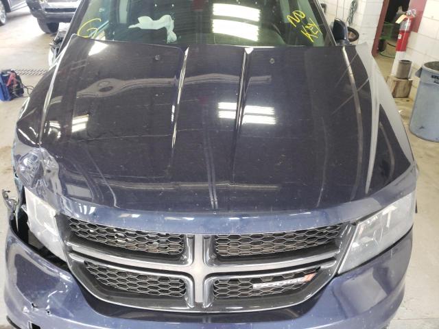Photo 7 from auction – 2017 DODGE JOURNEY CR with VIN 3C4PDDGG9HT521018