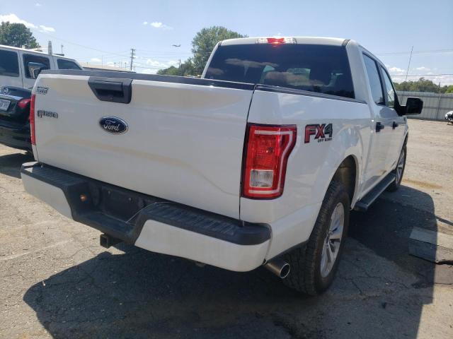 Photo 4 from auction – 2017 FORD F150 SUPER with VIN 1FTEW1EFXHFB05807