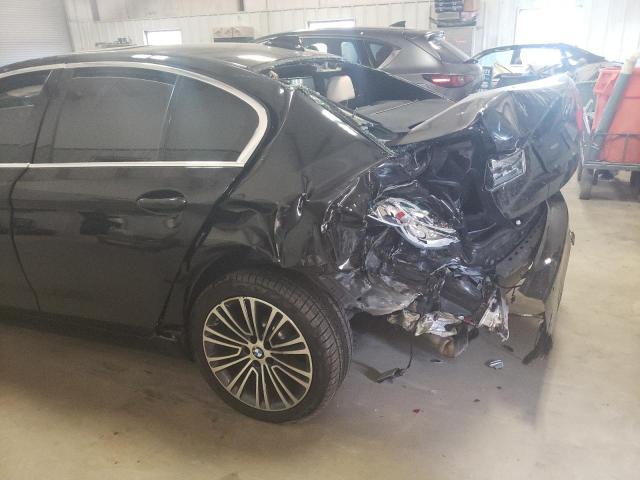 Photo 9 from auction – 2019 BMW 540 I with VIN WBAJE5C59KWW30381