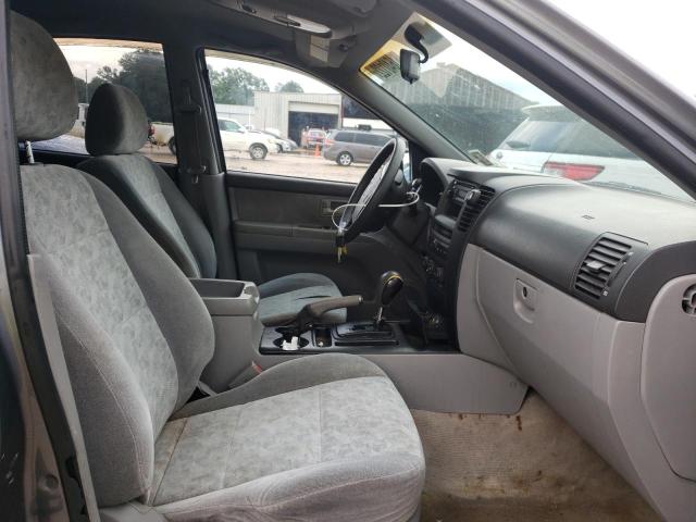 Photo 5 from auction – 2005 KIA SORENTO EX with VIN KNDJD733955484817