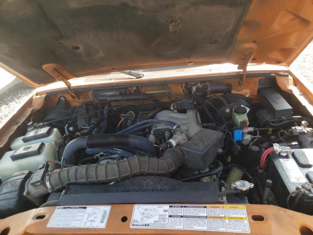 Photo 7 from auction – 2000 FORD RANGER SUP with VIN 1FTYR14V4YPA26706