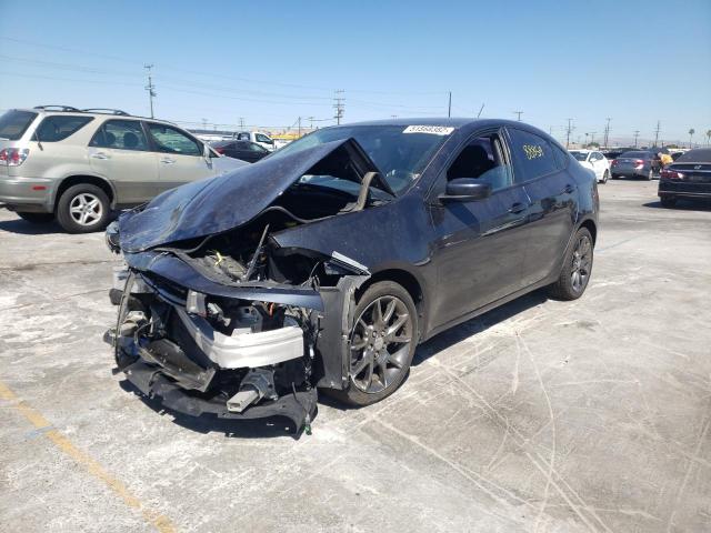 Photo 2 from auction – 2013 DODGE DART SXT with VIN 1C3CDFBAXDD300660