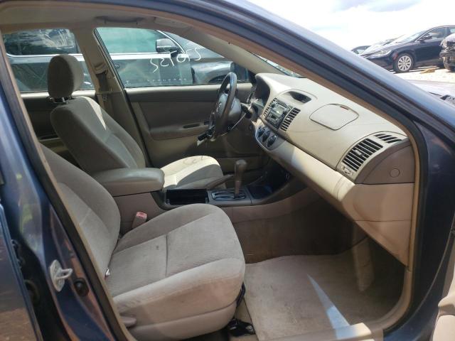 Photo 5 from auction – 2004 TOYOTA CAMRY LE with VIN 4T1BE32K14U802044