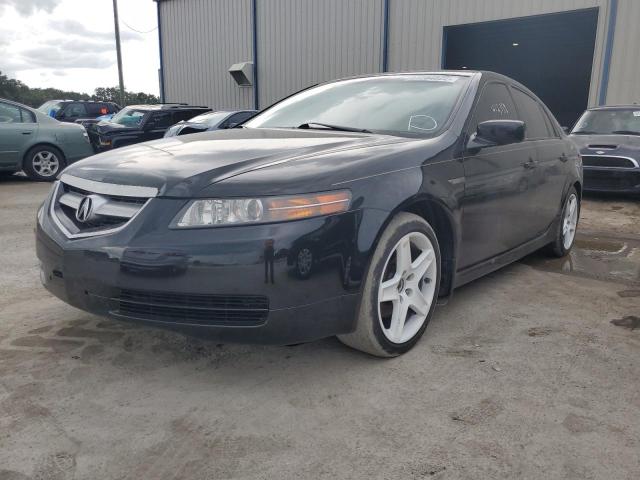 Photo 2 from auction – 2005 ACURA TL with VIN 19UUA66285A052487