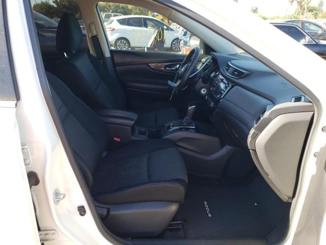 Photo 5 from auction – 2017 NISSAN ROGUE S with VIN JN8AT2MT1HW143774