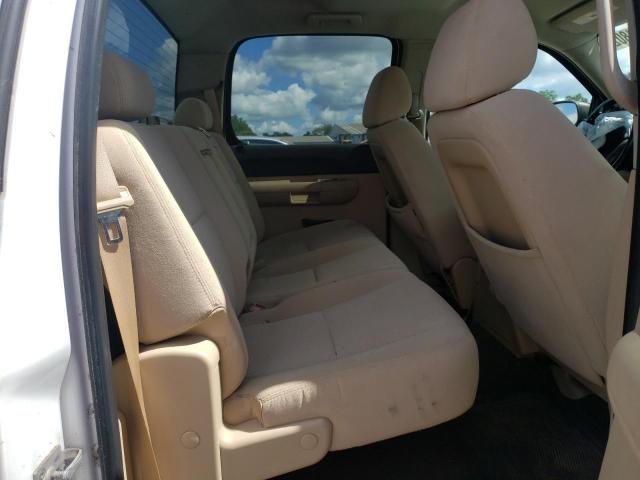 Photo 6 from auction – 2008 CHEVROLET SILVERADO with VIN 3GCEC13J28G230749