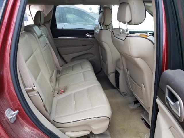 Photo 6 from auction – 2014 JEEP GRAND CHER with VIN 1C4RJFCT9EC281623