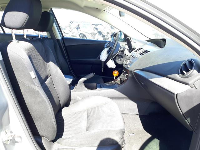 Photo 5 from auction – 2013 MAZDA 3 I with VIN JM1BL1U82D1709003