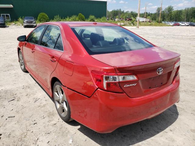 Photo 3 from auction – 2012 TOYOTA CAMRY BASE with VIN 4T1BF1FK2CU614904