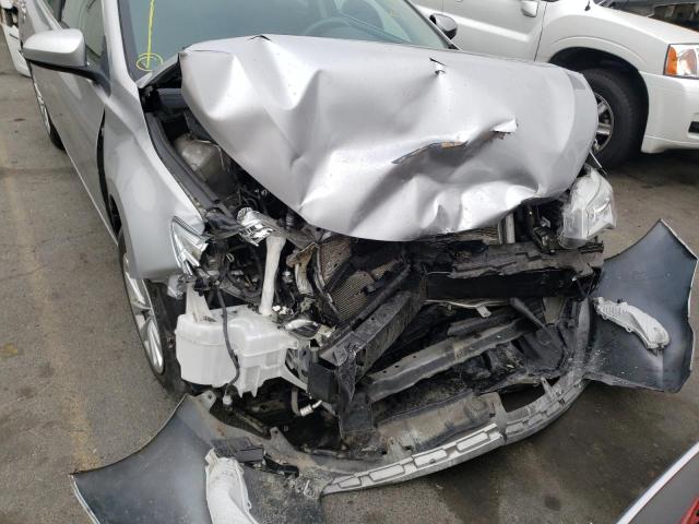 Photo 9 from auction – 2016 TOYOTA CAMRY LE with VIN 4T4BF1FK2GR524017