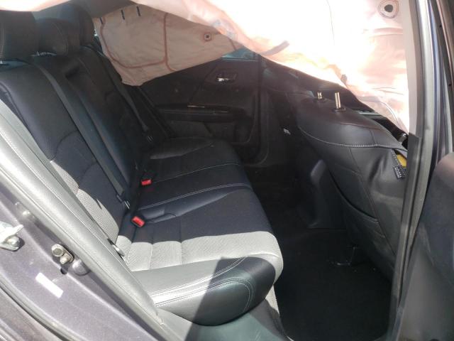 Photo 6 from auction – 2014 HONDA ACCORD SPO with VIN 1HGCR2E51EA080396