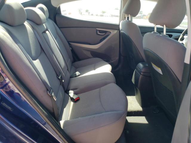 Photo 6 from auction – 2014 HYUNDAI ELANTRA SE with VIN 5NPDH4AE2EH488017