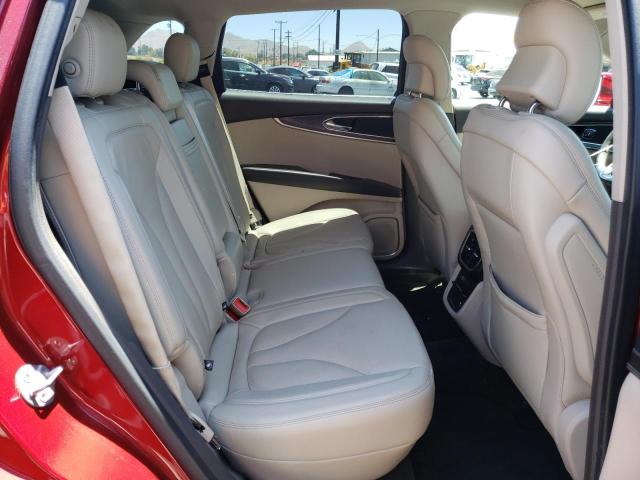 Photo 6 from auction – 2016 LINCOLN MKX RESERV with VIN 2LMPJ6LR1GBL84436