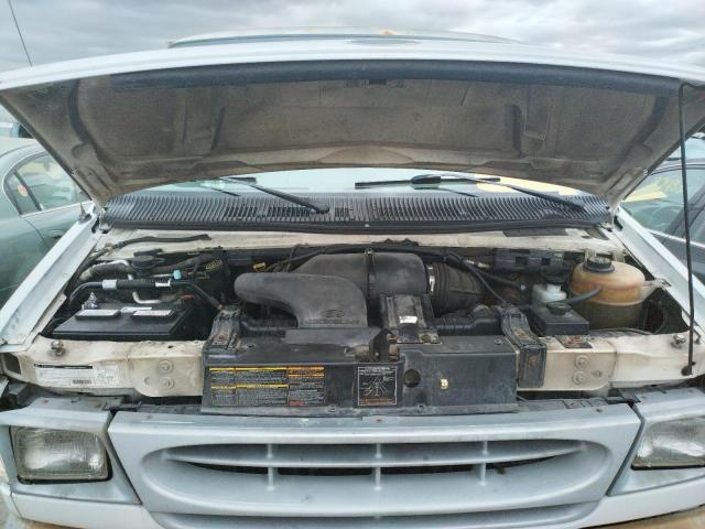 Photo 7 from auction – 1999 FORD ECONOLINE with VIN 1FTNS24L4XHB96648