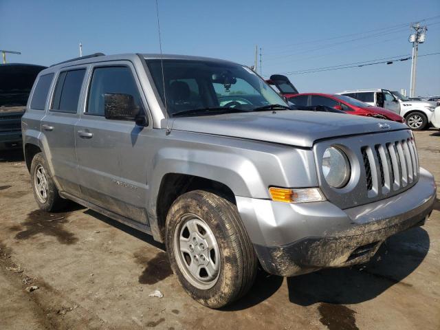 JEEP PATRIOT SP 2016 with VIN 1C4NJPBA7GD769101 - Photo from auction