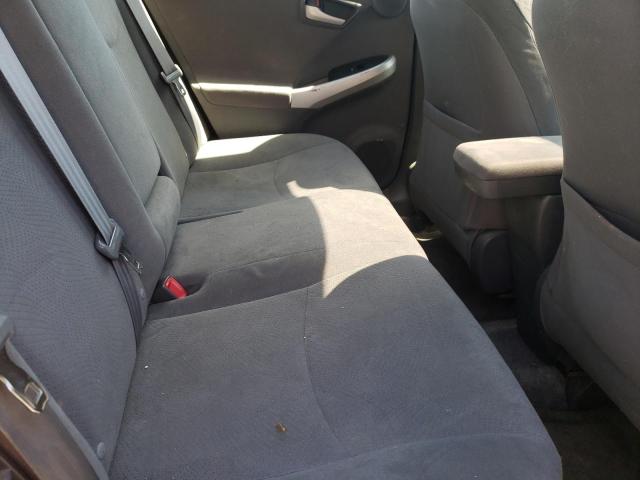 Photo 6 from auction – 2010 TOYOTA PRIUS with VIN JTDKN3DUXA0123640