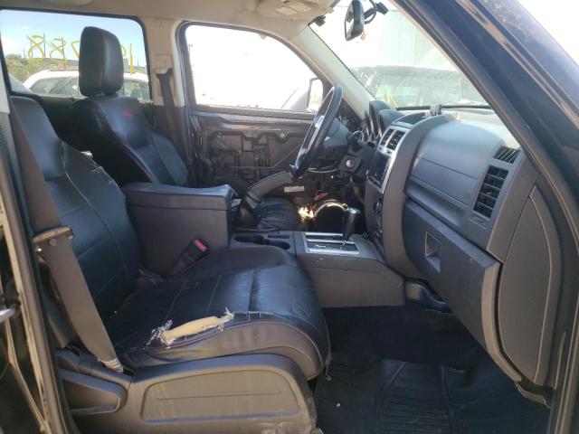Photo 5 from auction – 2007 DODGE NITRO with VIN 1D8GU58677W687947