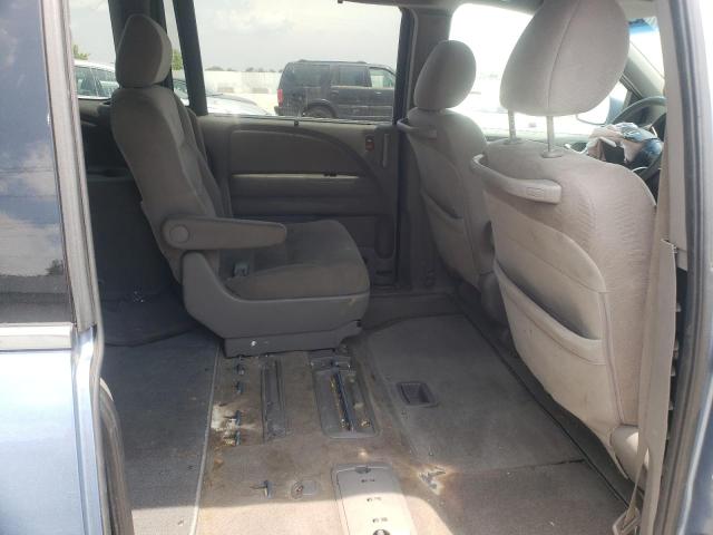 Photo 6 from auction – 2010 HONDA ODYSSEY EX with VIN 5FNRL3H41AB041554
