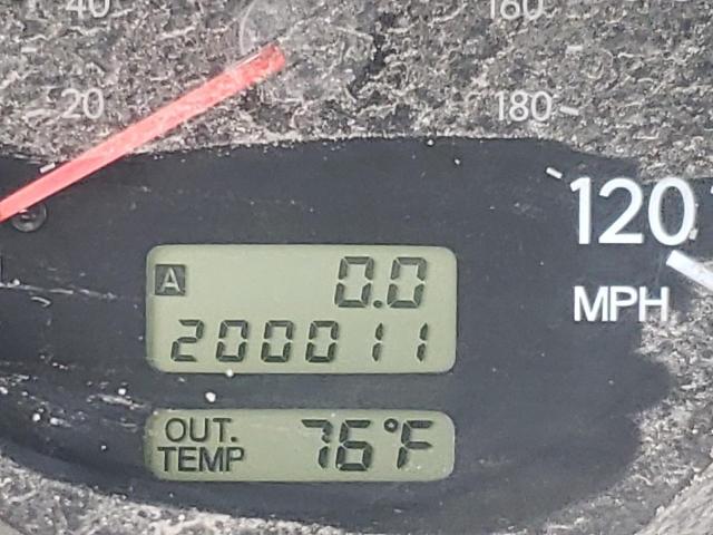Photo 8 from auction – 2004 SUBARU FORESTER 2 with VIN JF1SG63644G723084