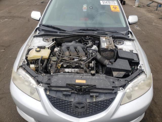 Photo 7 from auction – 2004 MAZDA 6 S with VIN 1YVHP80D445N16719