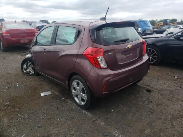 Photo 3 from auction – 2020 CHEVROLET SPARK LS with VIN KL8CB6SA8LC409925