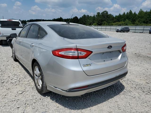 Photo 3 from auction – 2014 FORD FUSION SE with VIN 3FA6P0H72ER142791