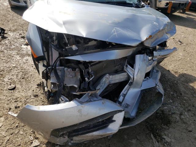 Photo 9 from auction – 2016 HONDA CIVIC EX with VIN 19XFC2F74GE086139