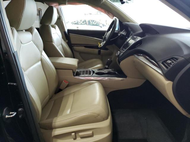 Photo 5 from auction – 2015 ACURA MDX TECHNO with VIN 5FRYD4H45FB021747