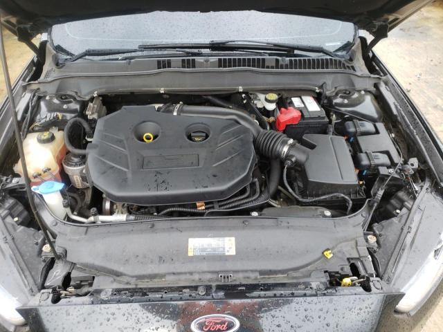 Photo 7 from auction – 2014 FORD FUSION TIT with VIN 3FA6P0K96ER300172