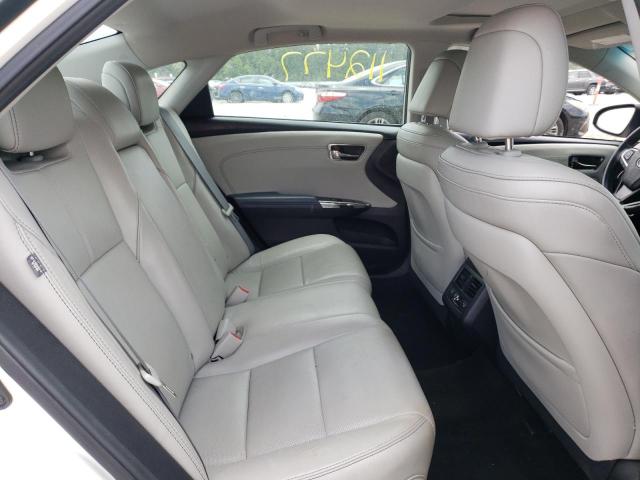 Photo 6 from auction – 2013 TOYOTA AVALON BAS with VIN 4T1BK1EB6DU057316