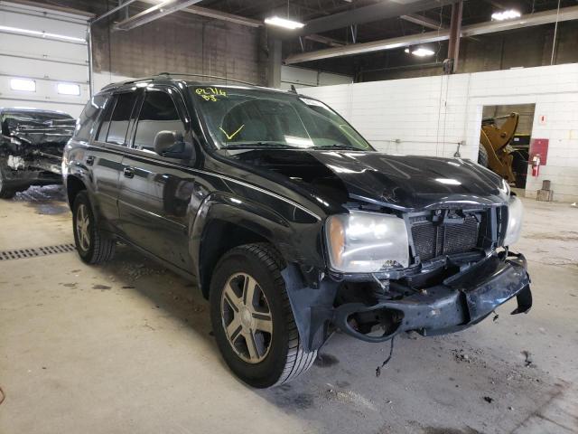 CHEVROLET TRAILBLAZE 2007 with VIN 1GNDS13S672100236 - Photo from auction